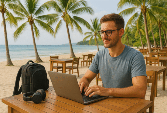 Digital Nomad