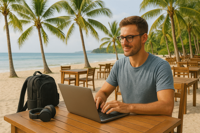Digital Nomad